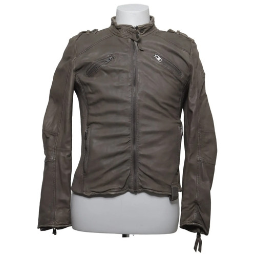 Tigha lederjacke damen - lederjacke,,