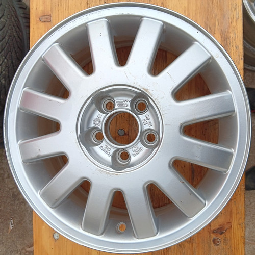 Alufelge 6x15 et38 - et38, audi