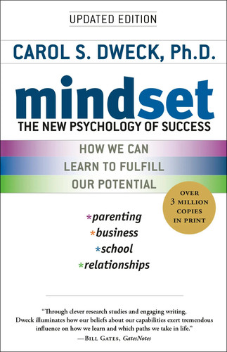 Mindset the new psychology - |,