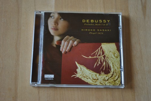 Hiroko sasaki preludes - hiroko,