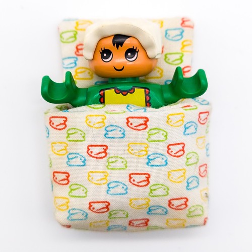 Lego duplo hasen bettwäsche - lego,