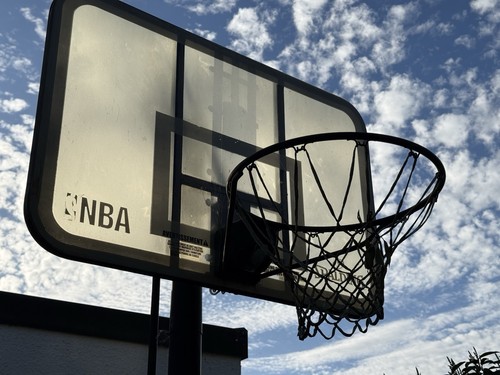 Basketballkorb