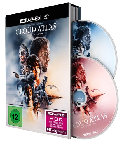 Cloud atlas limited - cloud,
