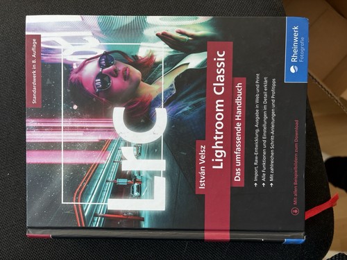 Lightroom classic das - lightroom,