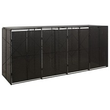 Mülltonnenbox für tonne - mülltonnenbox,