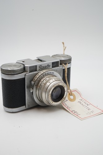 Braun paxette - braun,