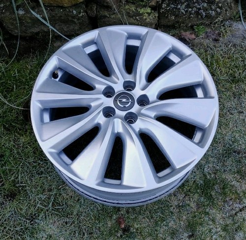 Zoll original opel - x, 19