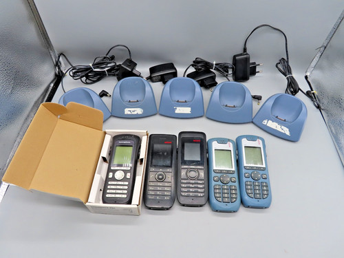Se5119 konvolut ascom dh7 - konvolut,