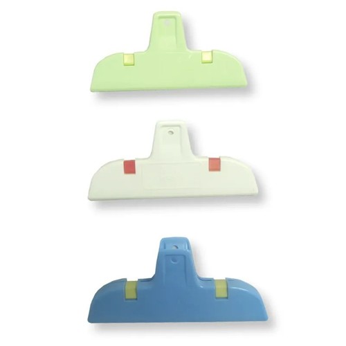 Große beutelclips - große,