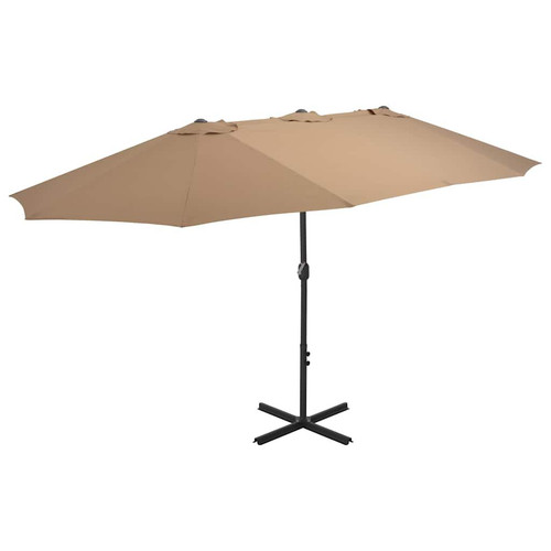 Sonnenschirm mit - sonnenschirm,