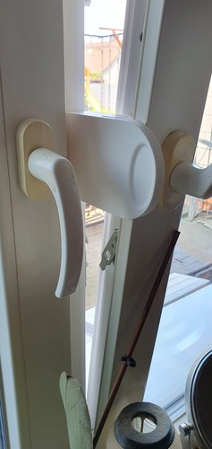 Fensterstoper fensterklammer - fensterstoper,,