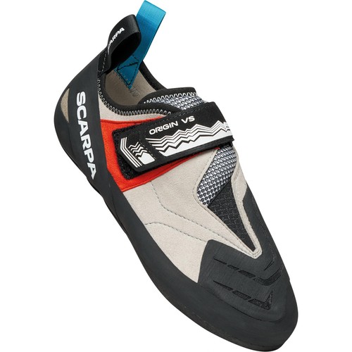 Scarpa origin - vs,
