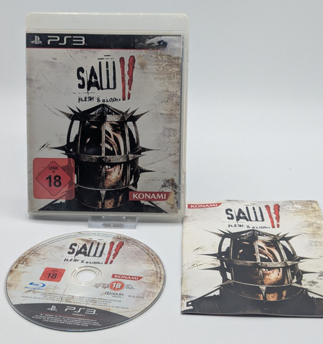 Saw flesh and - blood, |