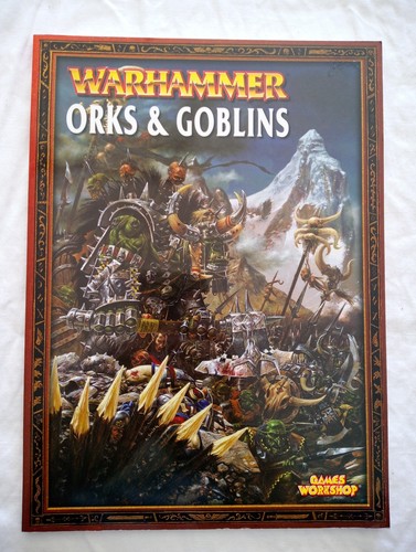 Warhammer fantasy armeebuch - warhammer,