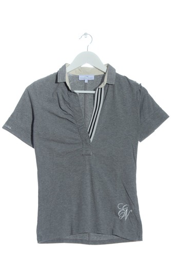 Etiqueta negra polo shirt - negra, polo-shirt