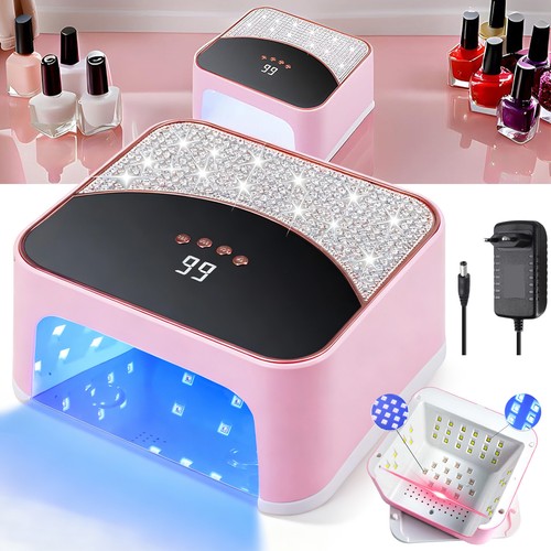 Led nagelset einsteigerset - led,