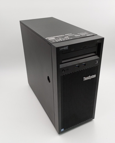 Lenovo thinksystem st50 - thinksystem,