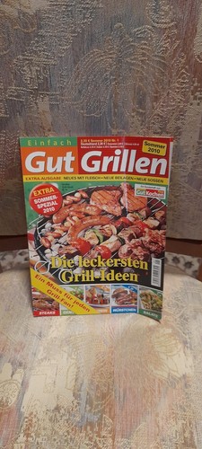 Einfach gut grillen sommer - einfach,