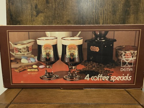 Vintage dema coffee specials - vintage,