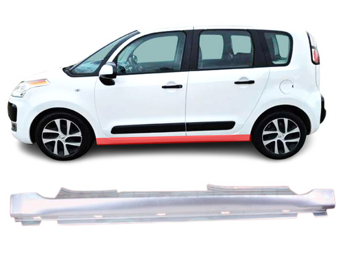 Für citroen picasso 2008 - c3,