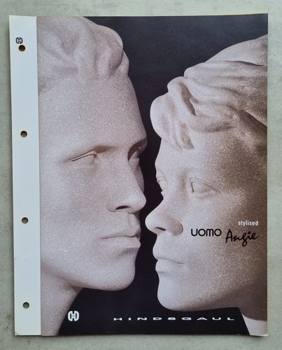 Original hindsgaul katalog - original,