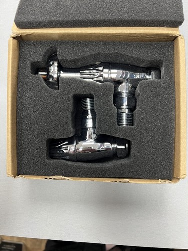 Antike chrom thermostat - antike,