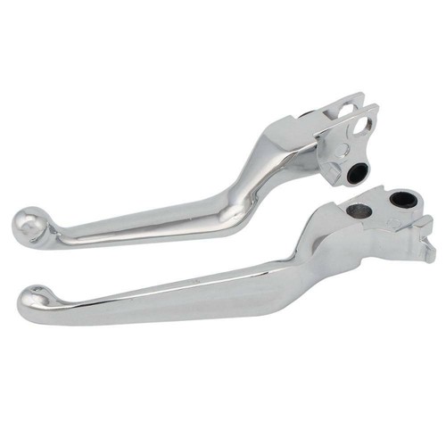 Chrom handhebel bremshebel - handhebel,
