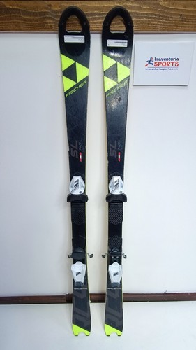 Fischer rc4 fis - sl, ski