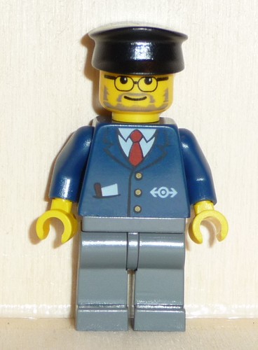 3090 lego trn122 minifig - ,
