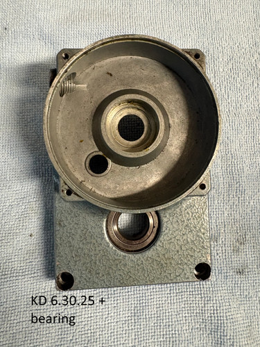 Emco maximat v10 gearbox - maximat, cover
