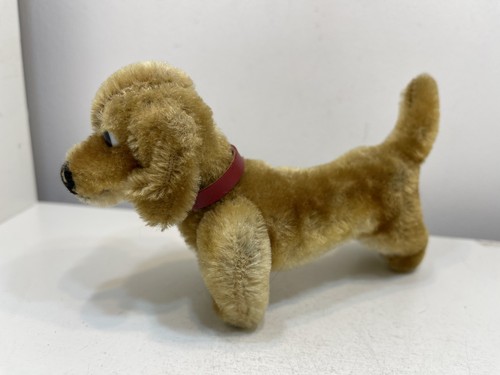 Steiff tier stofftier hund - stofftier,