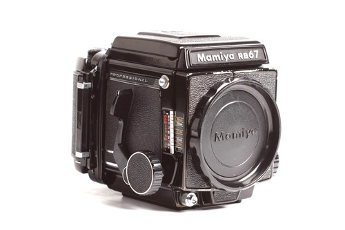 Mamiya rb67 professional - rb67,