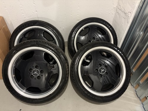 Amg styling felgen 9 x18 - amg,