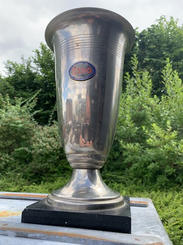 Esso pokal 50er - 50er, 60er