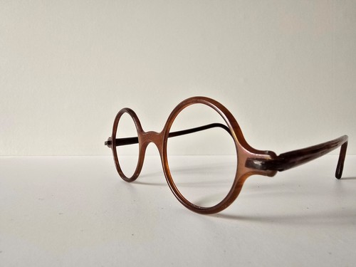 Vintage hornbrille - vintage-hornbrille, in