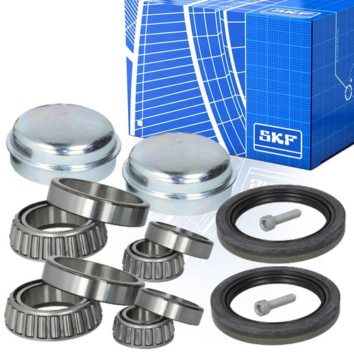 Skf vkba6537 radlagersatz - 2x,