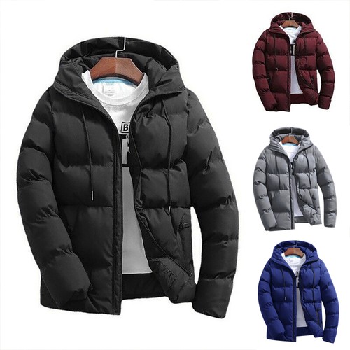 Herren winterjacke mit - herren,