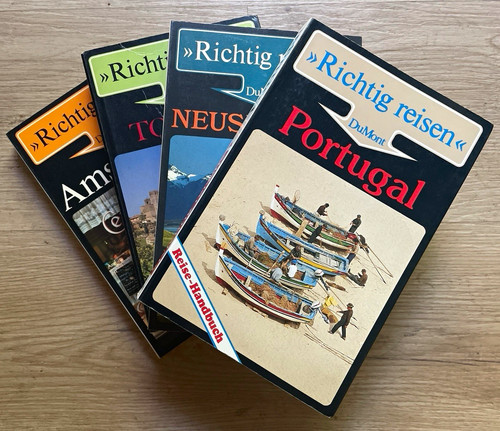 Dumont richtig reisen - richtig,