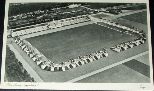 Nürnberg 1937 zeppelinfeld - nürnberg,