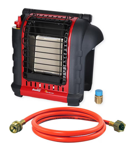 Heater portable buddy - portable,