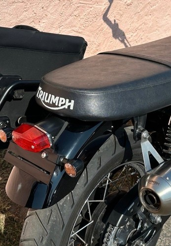 Triumph kotflügel hinten - triumph,