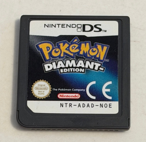 Nintendo pokémon - ds,