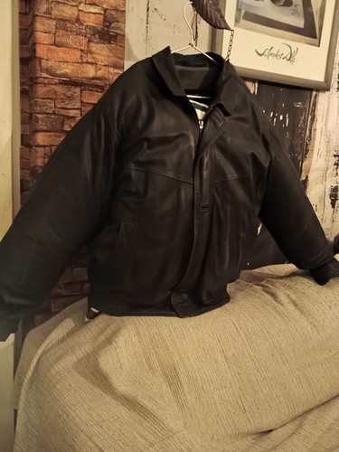 Lederjacke bugatti verkaufen - lederjacke,