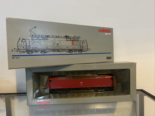 Märklin 3654 lokomotive - 3654,