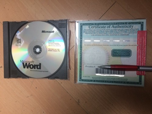 Microsoft excel version - microsoft, 7.0