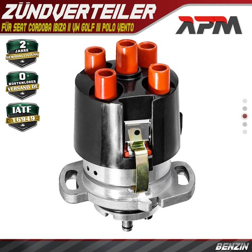 Zündverteiler verteiler kappe - verteiler,