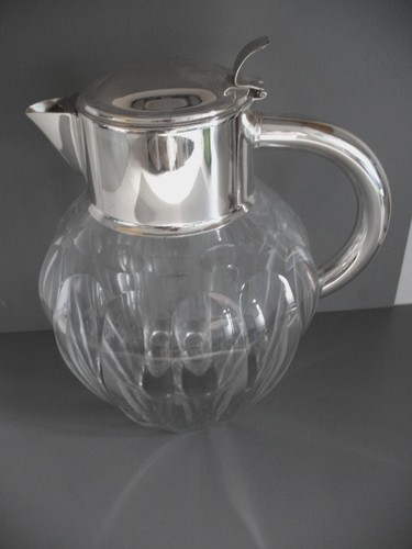 Knittel kristall glas - kristall, karaffe