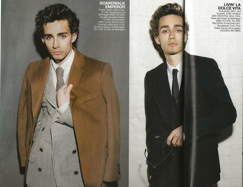 Robert sheehan gemma arterton - sheehan,