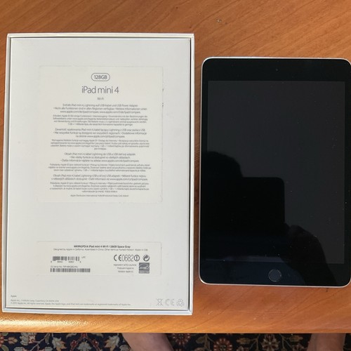 Apple ipad mini 128gb wlan - 128gb,,