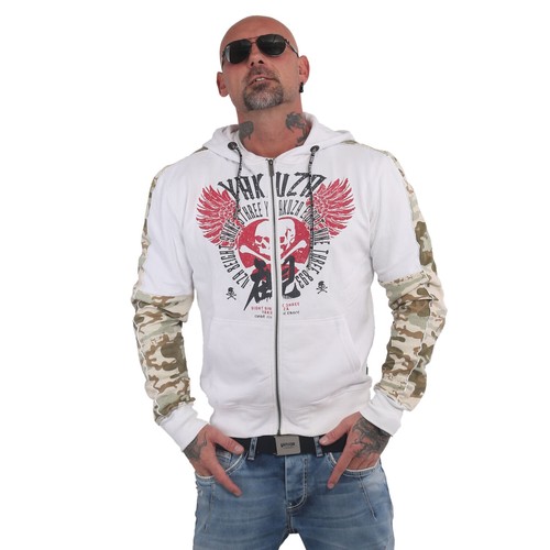 Yakuza herren kapuzenjacke - -,